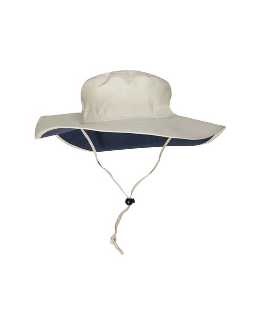 Adams Adult 70/30 cotton/nylon Unstructured Extreme Adventurer Hat